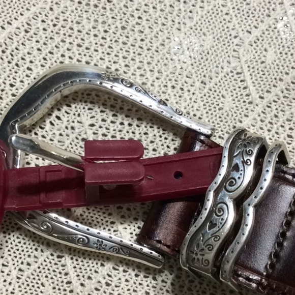 Brighton belt sz 30 - Picture 3 of 8